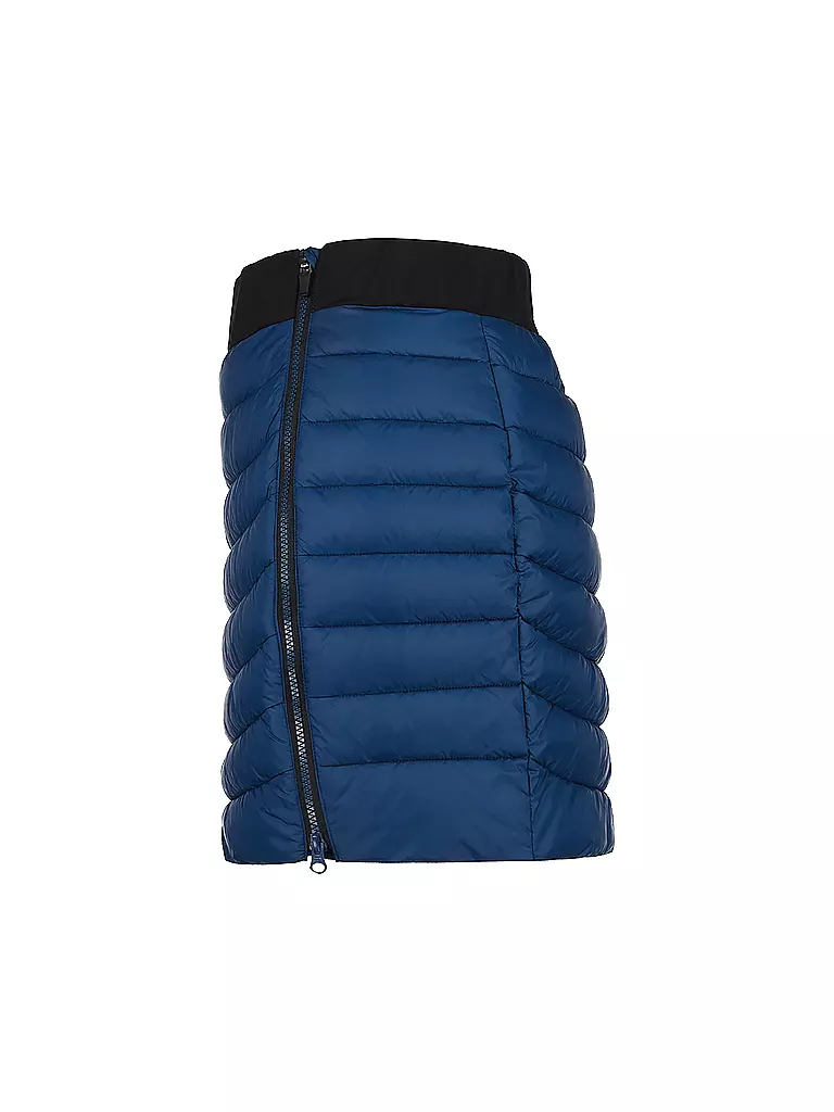 ICEPEAK | Isoskirt Dunsmuir para mujer | Azul oscuro