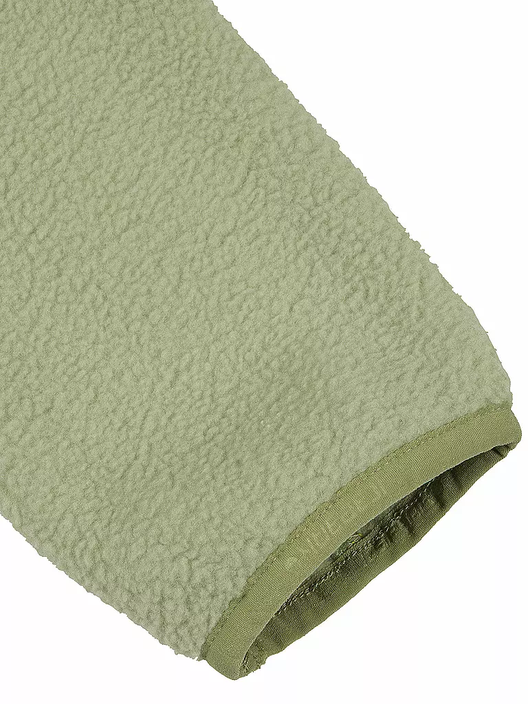 ICEPEAK | Jungen Fleecejacke Karnak Jr  | Verde claro