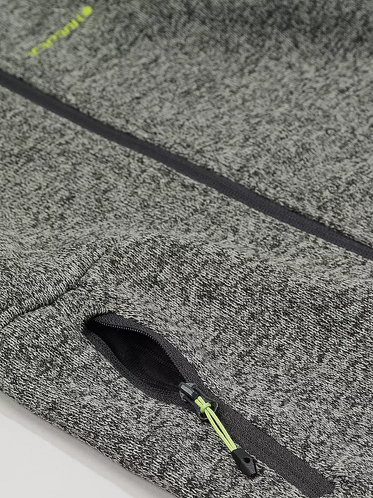 ICEPEAK | Jungen Fleecejacke Kotlik Jr  | Oliva