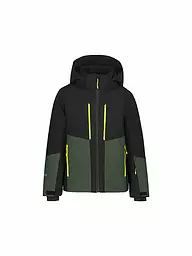 ICEPEAK | Jungen Skijacke Ladd JR | Negro