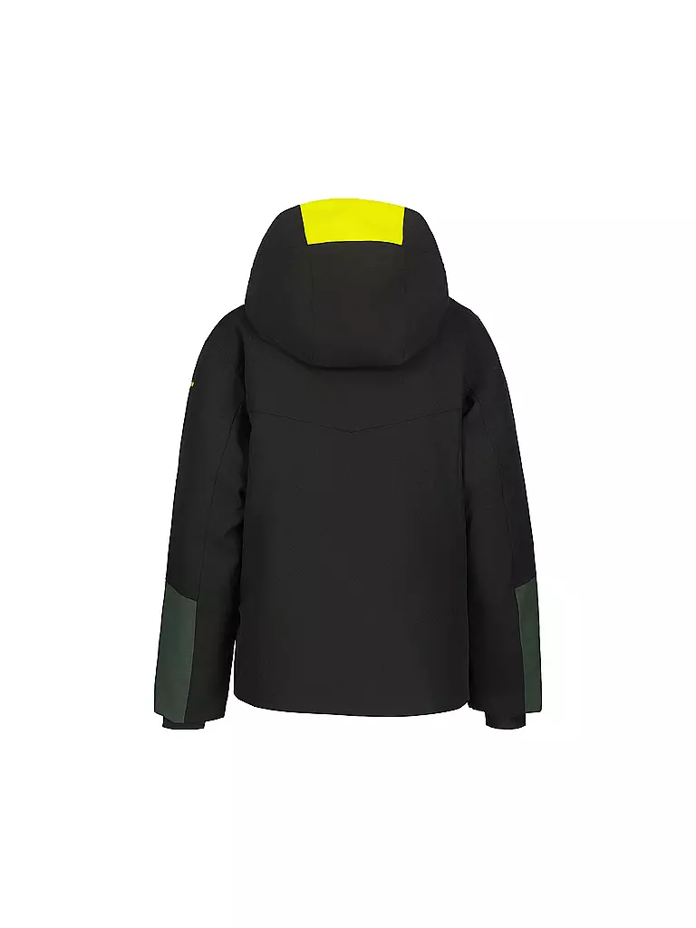 ICEPEAK | Jungen Skijacke Ladd JR | Negro