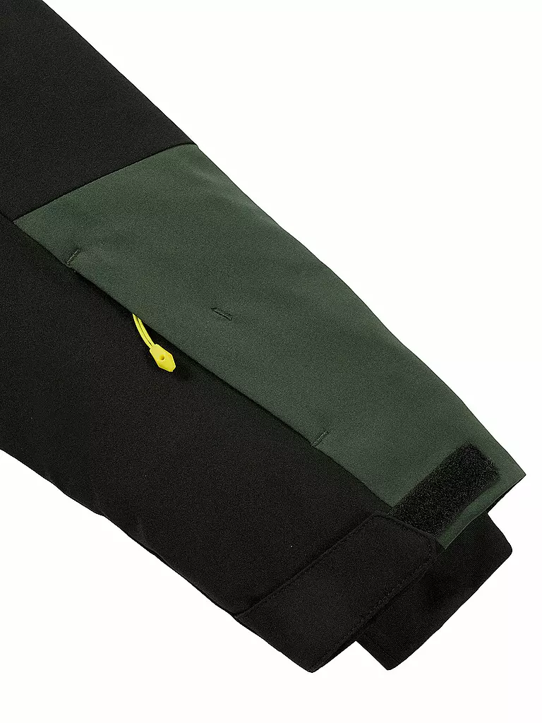 ICEPEAK | Jungen Skijacke Ladd JR | Negro