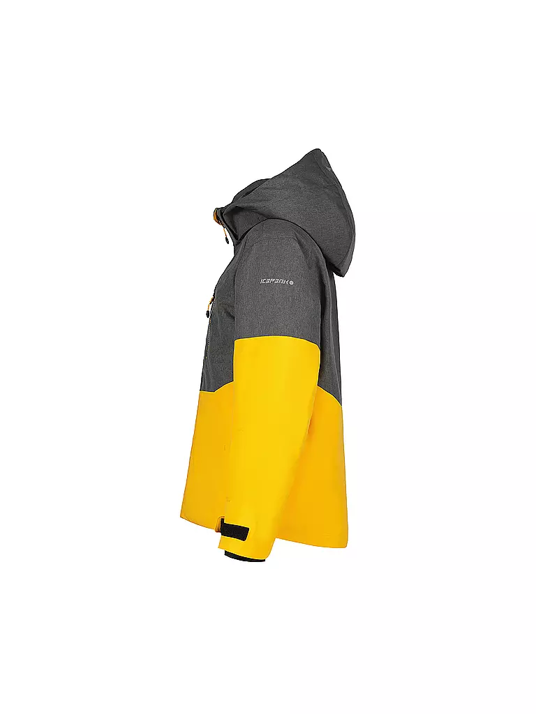ICEPEAK | Jungen Skijacke Langdon Jr  | Amarillo