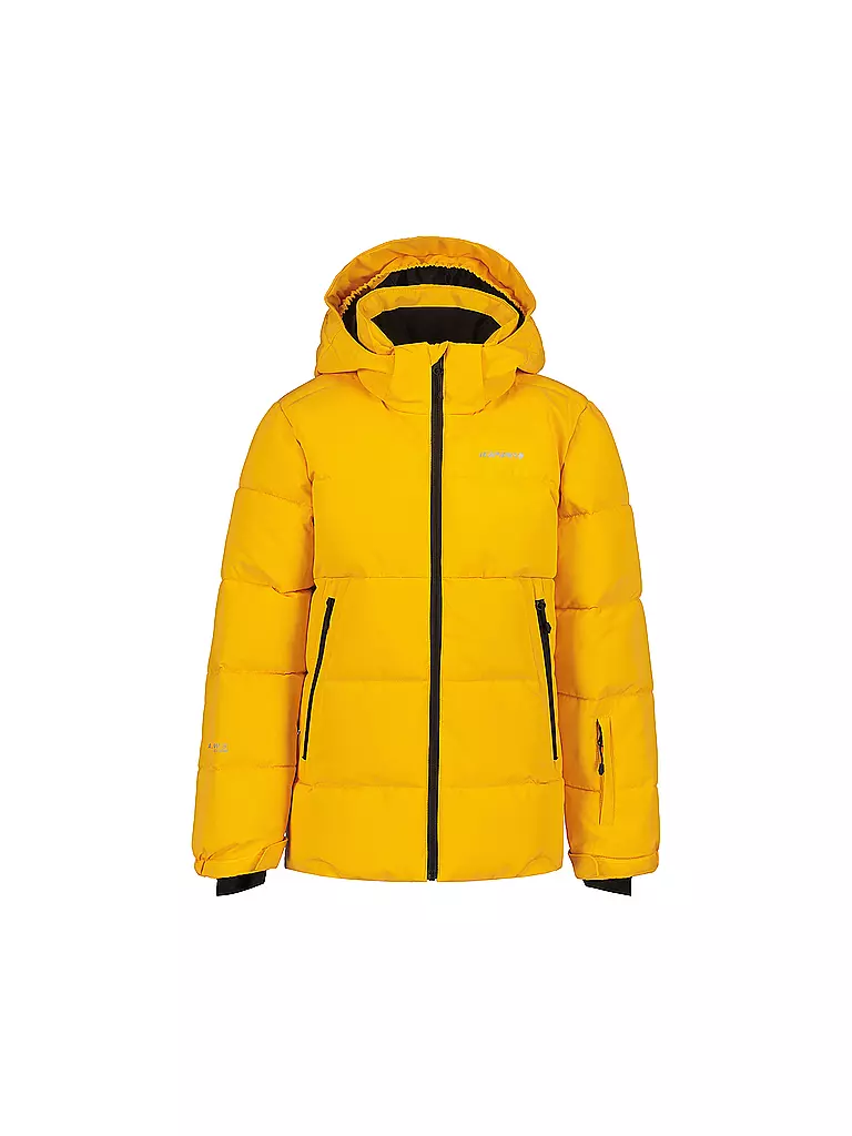 ICEPEAK | Jungen Skijacke Louin Jr  | Amarillo