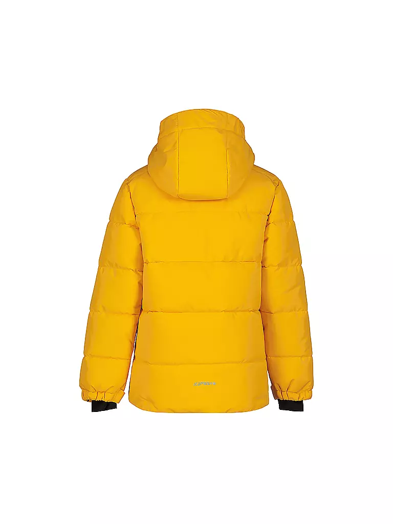 ICEPEAK | Jungen Skijacke Louin Jr  | Amarillo