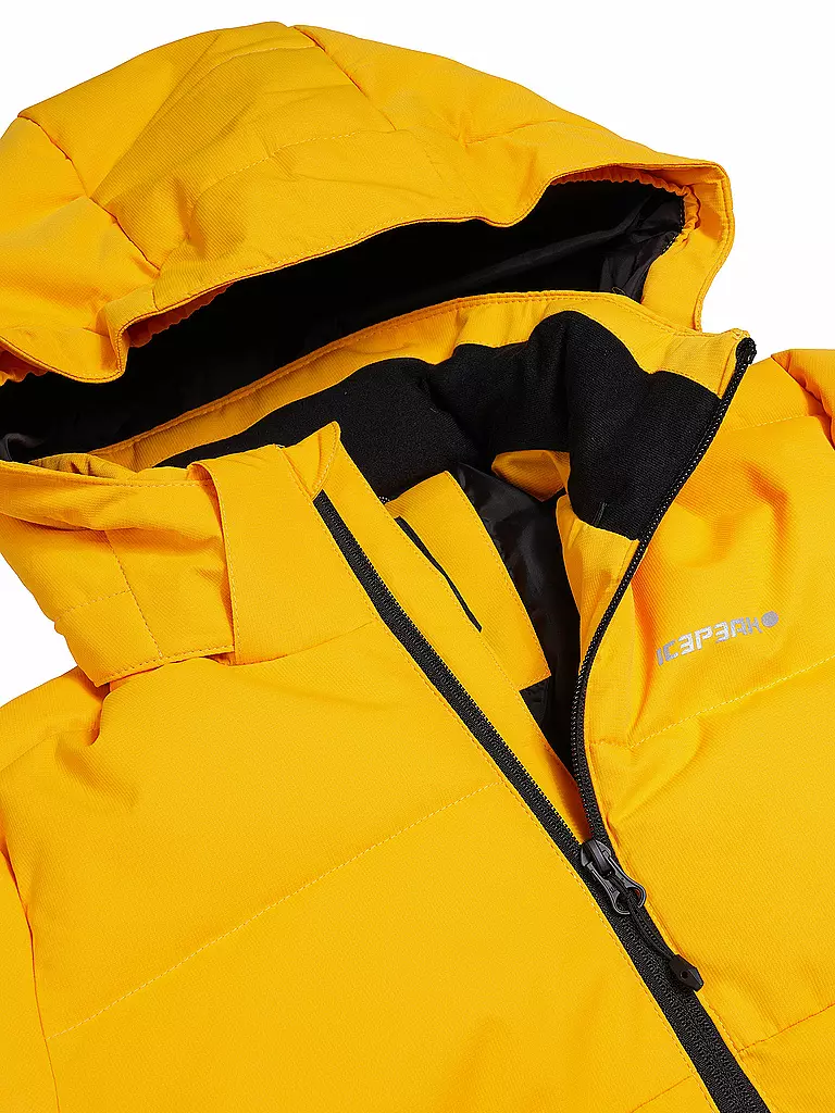 ICEPEAK | Jungen Skijacke Louin Jr  | Amarillo