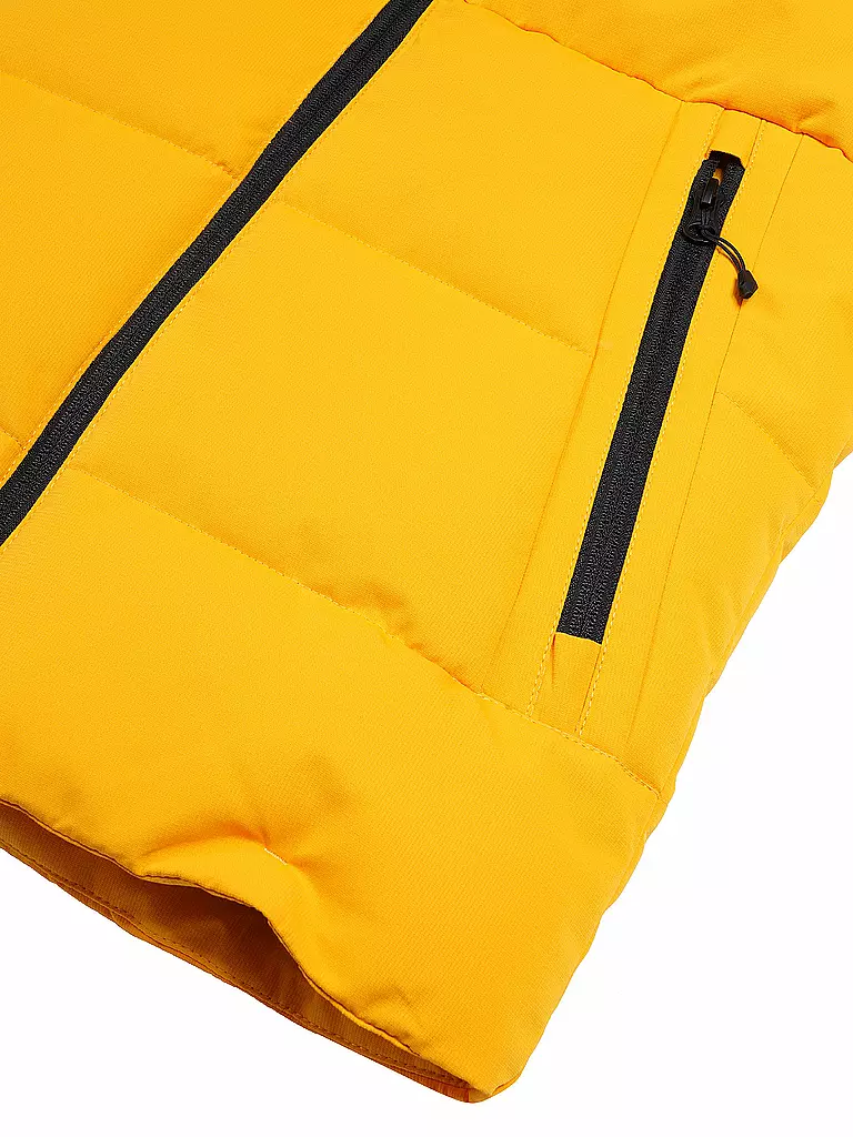 ICEPEAK | Jungen Skijacke Louin Jr  | Amarillo