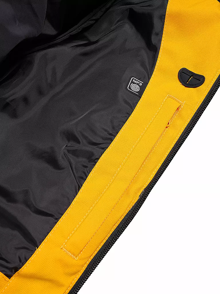 ICEPEAK | Jungen Skijacke Louin Jr  | Amarillo