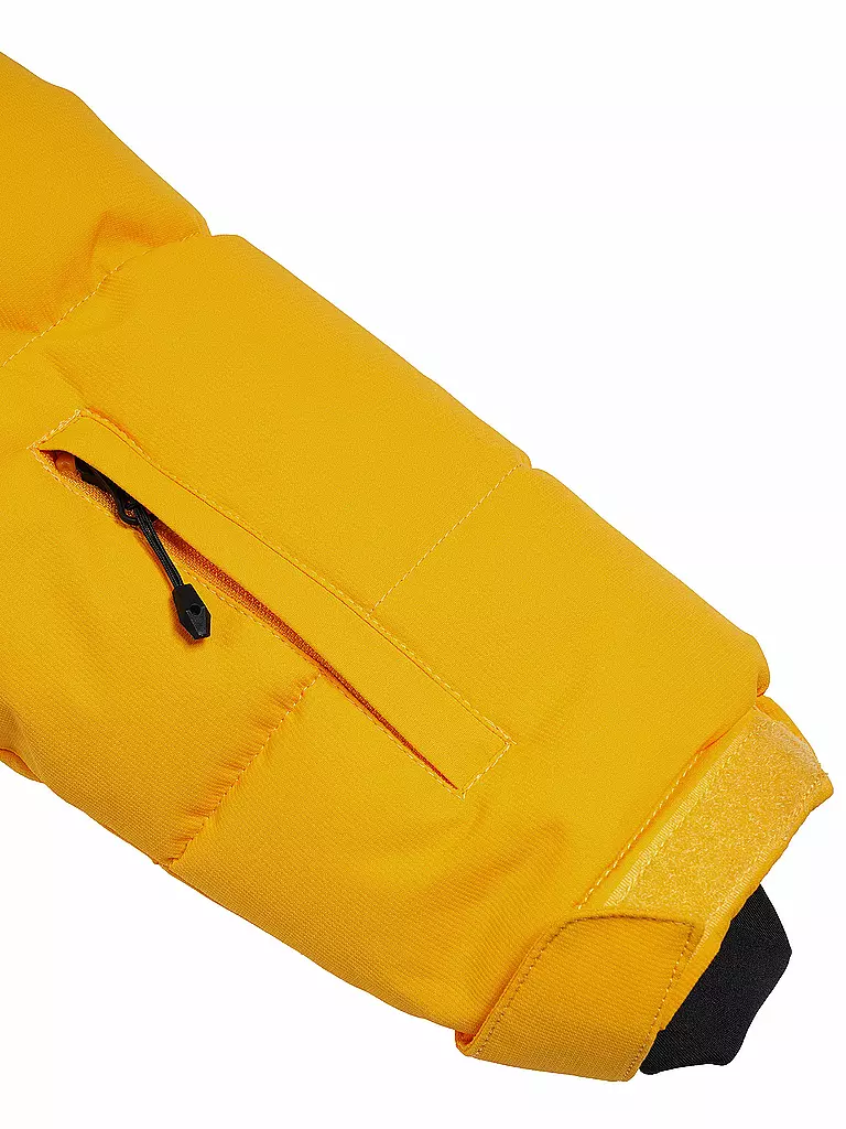 ICEPEAK | Jungen Skijacke Louin Jr  | Amarillo