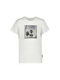 ICEPEAK | Camiseta de niño Leadville Jr | Crema