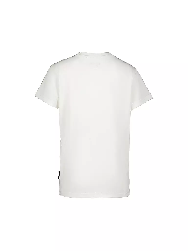 ICEPEAK | Jungen T-Shirt Leadville Jr  | Crema