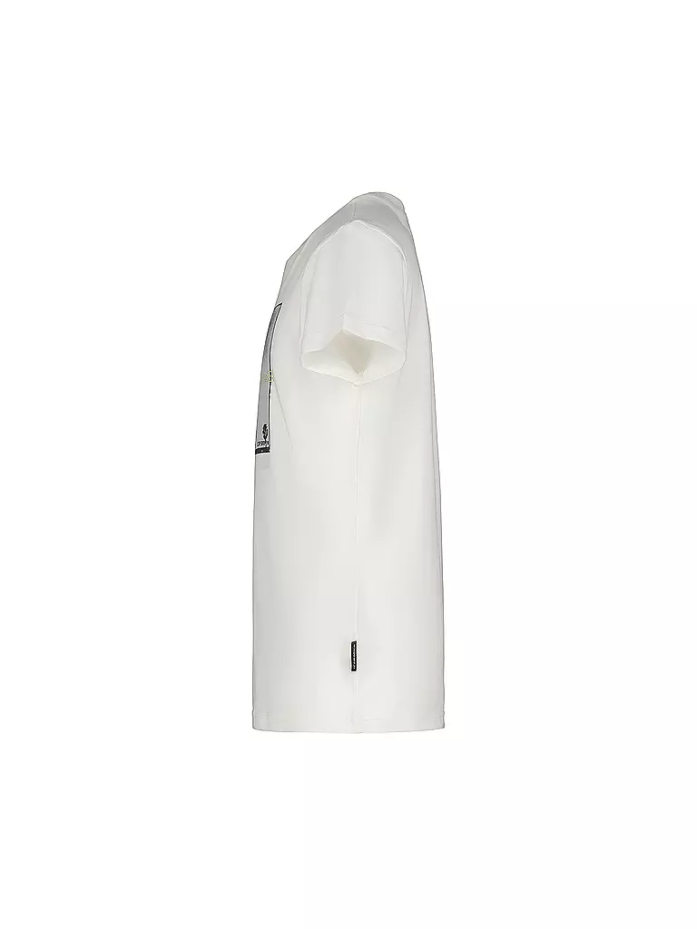 ICEPEAK | Jungen T-Shirt Leadville Jr  | Crema