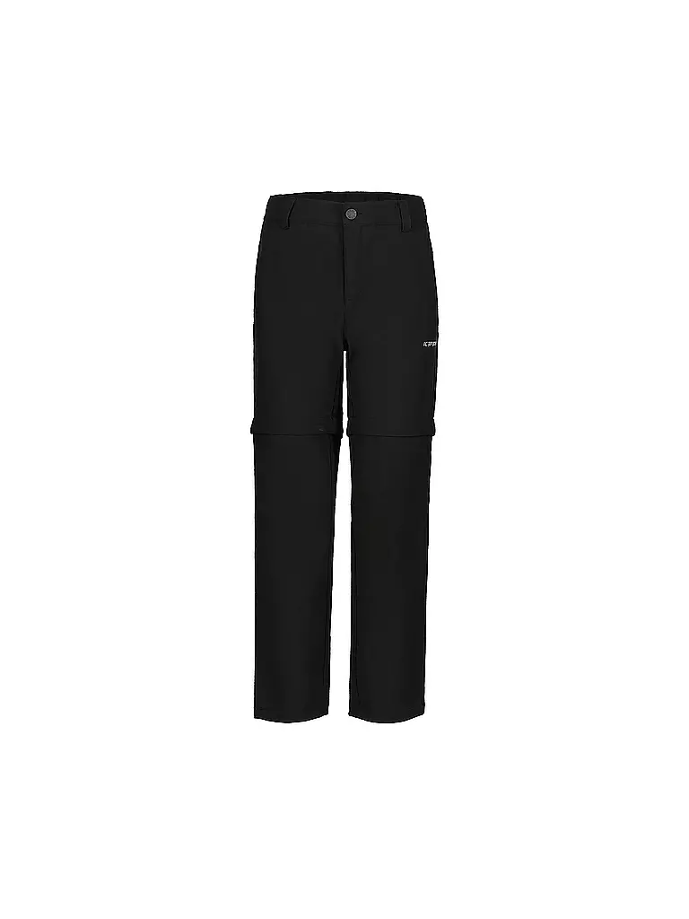 ICEPEAK | Jungen Wanderhose Kayes | Negro