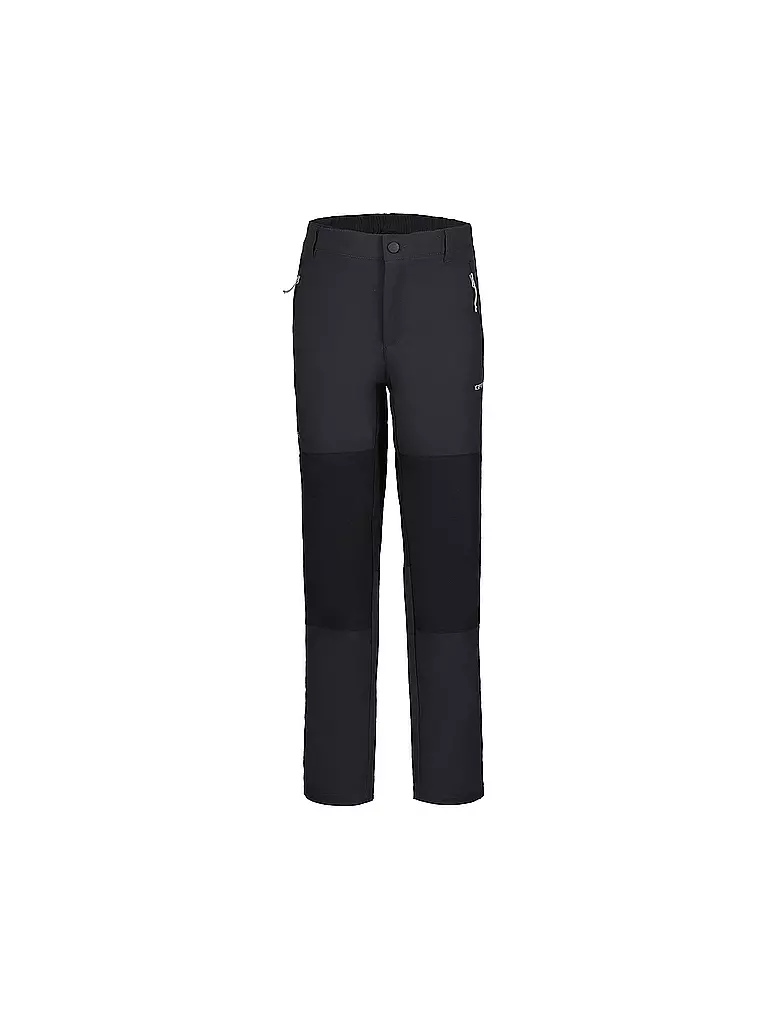 ICEPEAK | Jungen Wanderhose Kennard JR | Negro