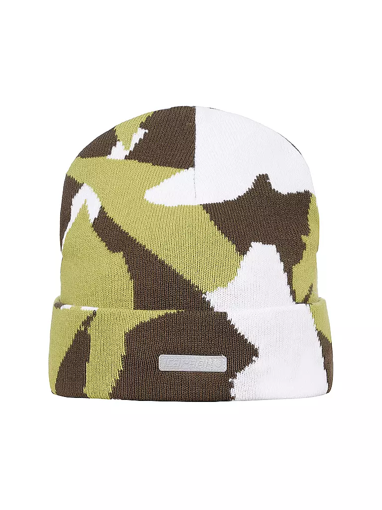 ICEPEAK | Kinder  Mütze Halver Kd | Oliva