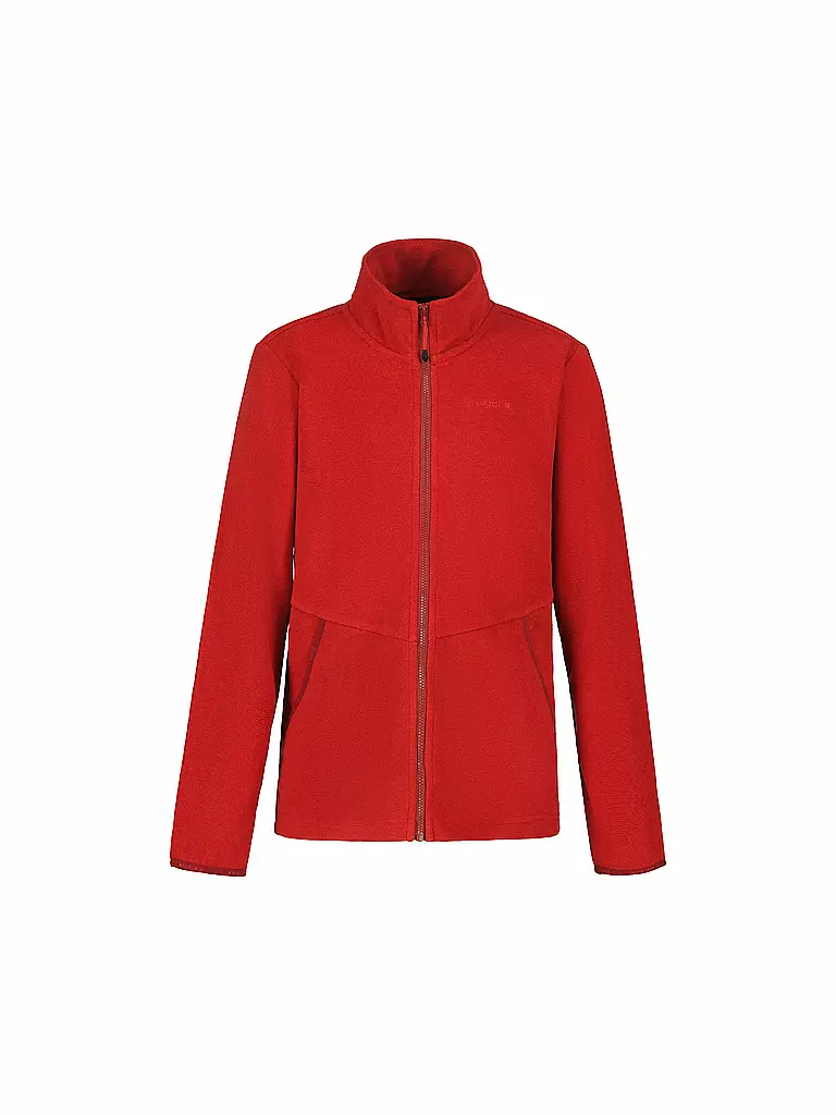 ICEPEAK | Kinder Fleecejacke Koyuk Jr | Rojo