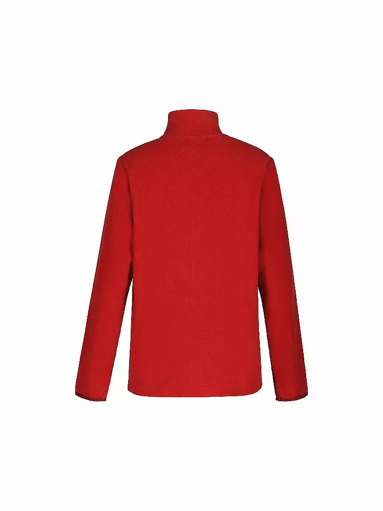 ICEPEAK | Kinder Fleecejacke Koyuk Jr | Rojo