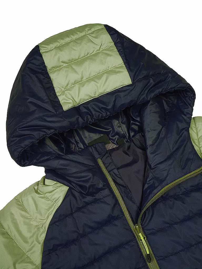 ICEPEAK | Kinder Isojacke Kamiah Jr  | Azul oscuro