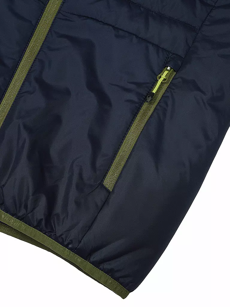 ICEPEAK | Kinder Isojacke Kamiah Jr  | Azul oscuro