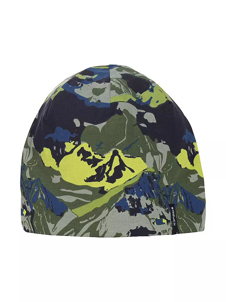 ICEPEAK | Kinder Mütze Hartford | Oliva