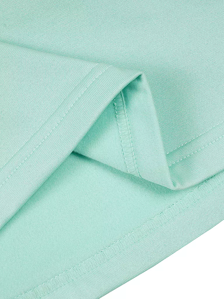 ICEPEAK | Kinder Unterzieh Zipshirt Fleminton Jr | Menta