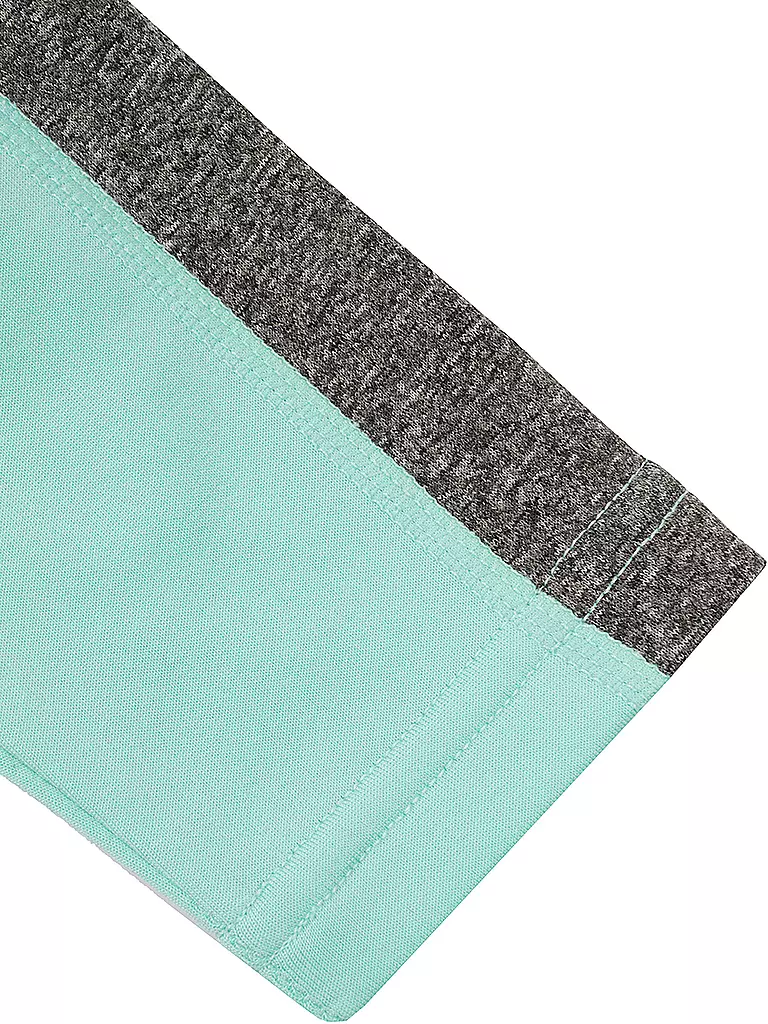 ICEPEAK | Kinder Unterzieh Zipshirt Fleminton Jr | Menta