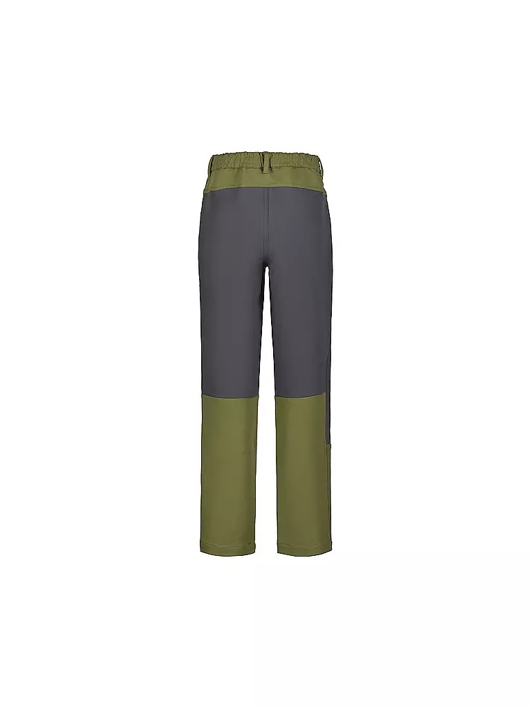 ICEPEAK | Kinder Wanderhose Kress | Oliva