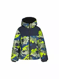 ICEPEAK | Kinder Wanderjacke Kirkman Jr Hoodie | Multicolor