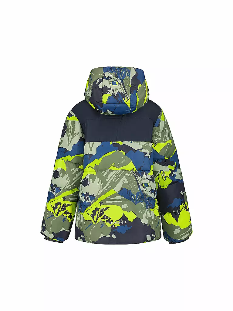 ICEPEAK | Kinder Wanderjacke Kirkman Jr Hoodie | Multicolor