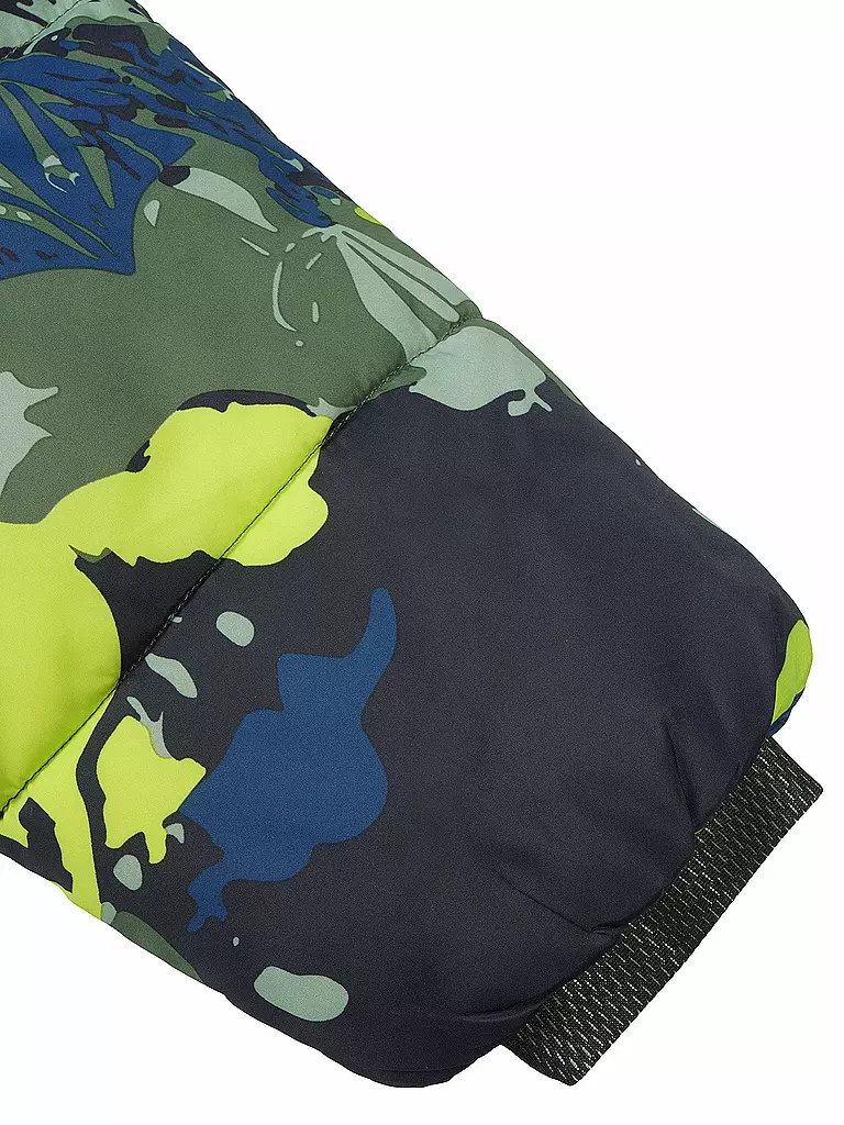 ICEPEAK | Kinder Wanderjacke Kirkman Jr Hoodie | Multicolor