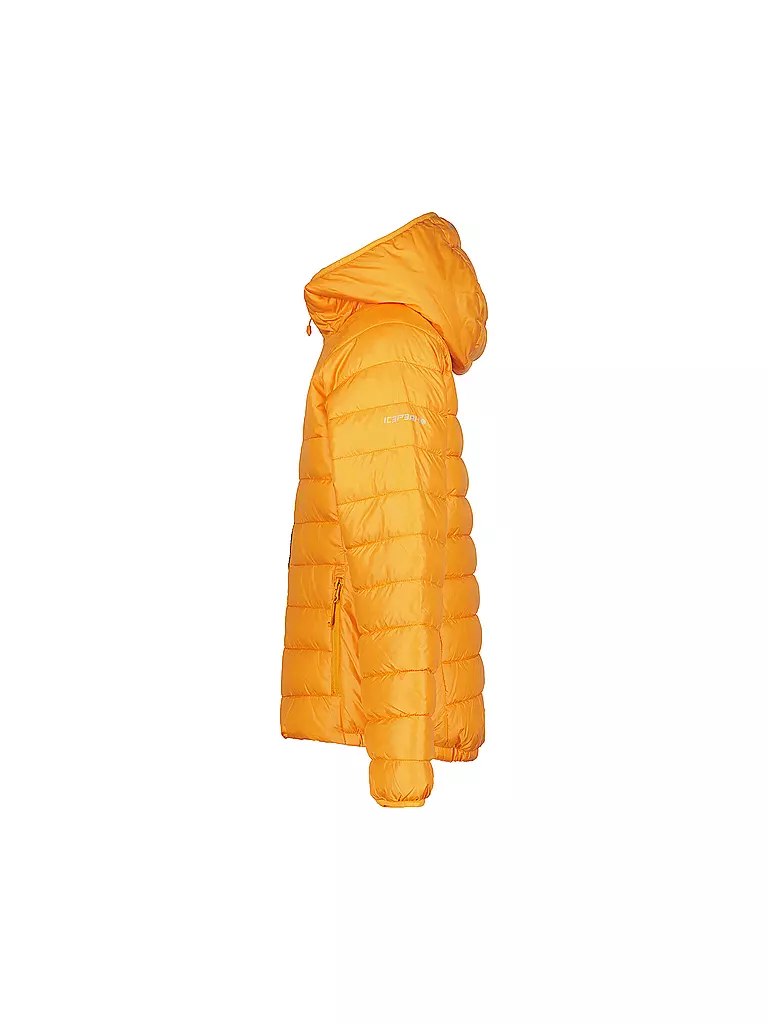ICEPEAK | Kinder Winterjacke Kenyon Jr | Naranja
