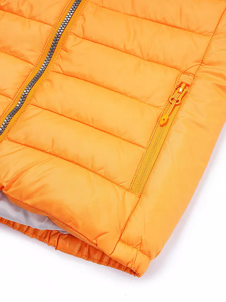 ICEPEAK | Kinder Winterjacke Kenyon Jr | Naranja