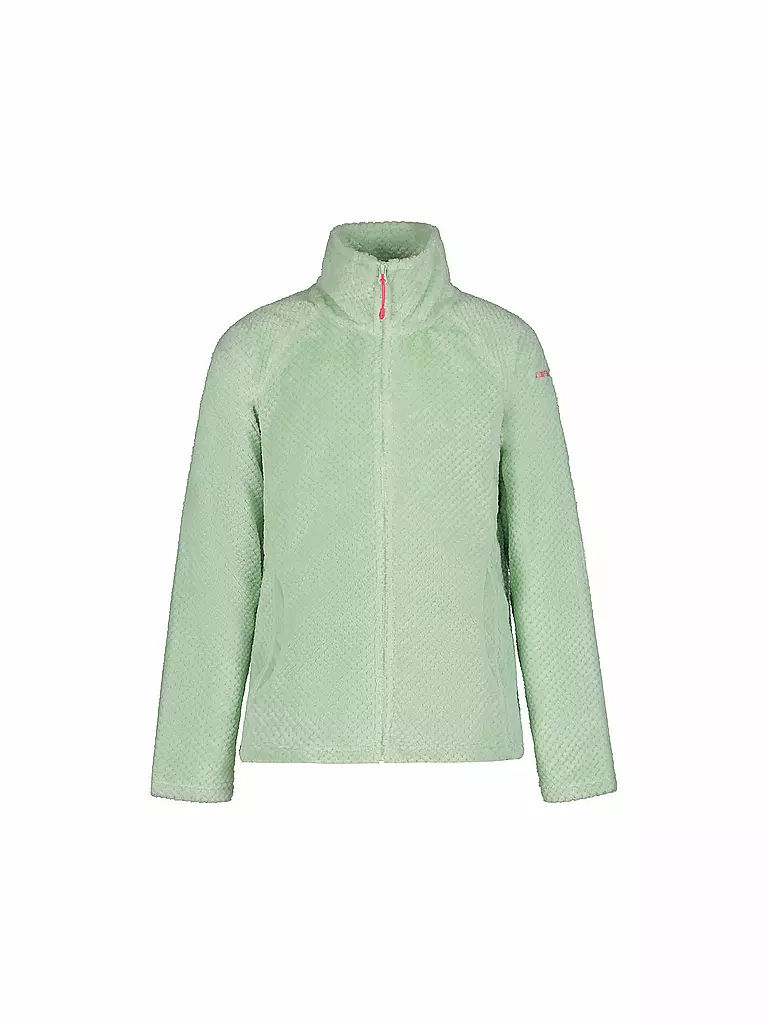 ICEPEAK | Mädchen Fleecejacke Keene Jr | Verde claro