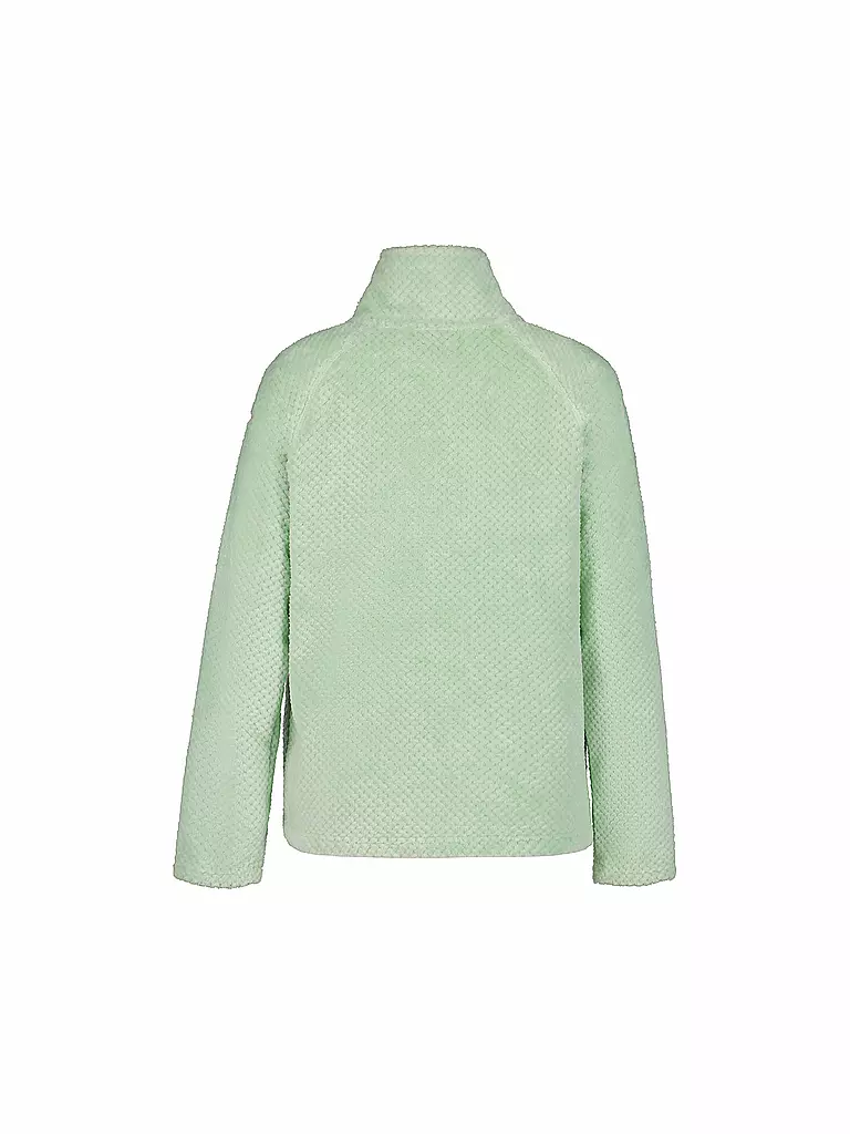 ICEPEAK | Mädchen Fleecejacke Keene Jr | Verde claro