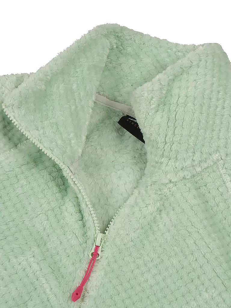 ICEPEAK | Mädchen Fleecejacke Keene Jr | Verde claro