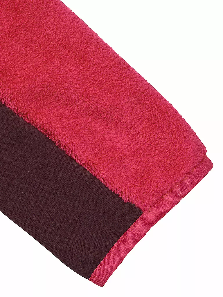 ICEPEAK | Mädchen Fleecejacke Krefeld | Fucsia