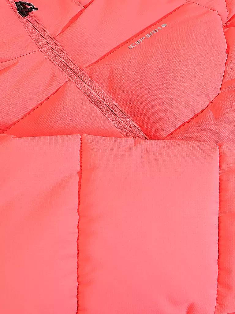 ICEPEAK | Mädchen Skijacke Loris Jr | Coral