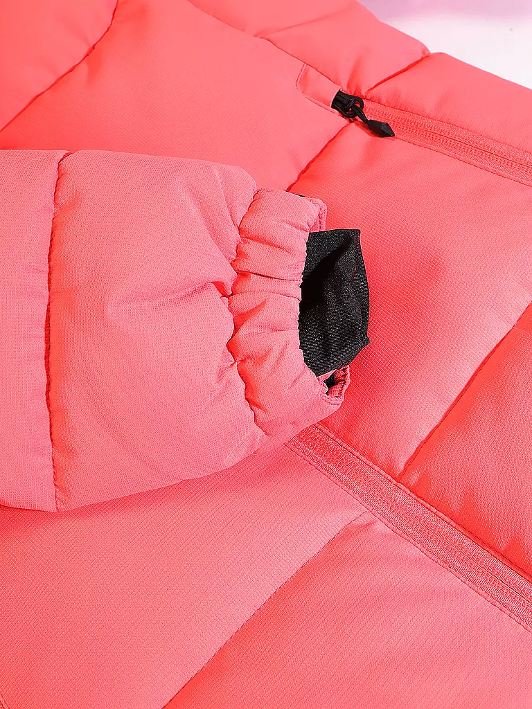 ICEPEAK | Mädchen Skijacke Loris Jr | Coral