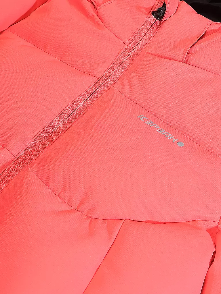 ICEPEAK | Mädchen Skijacke Loris Jr | Coral