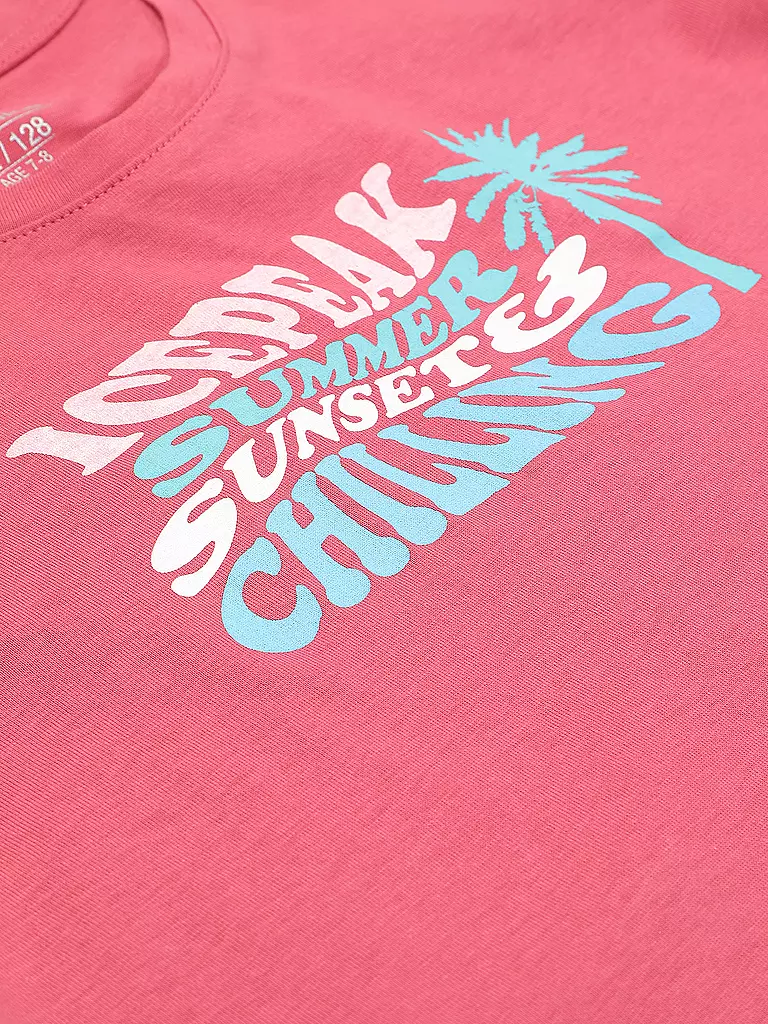 ICEPEAK | Mädchen T-Shirt Leadville Jr  | Baya