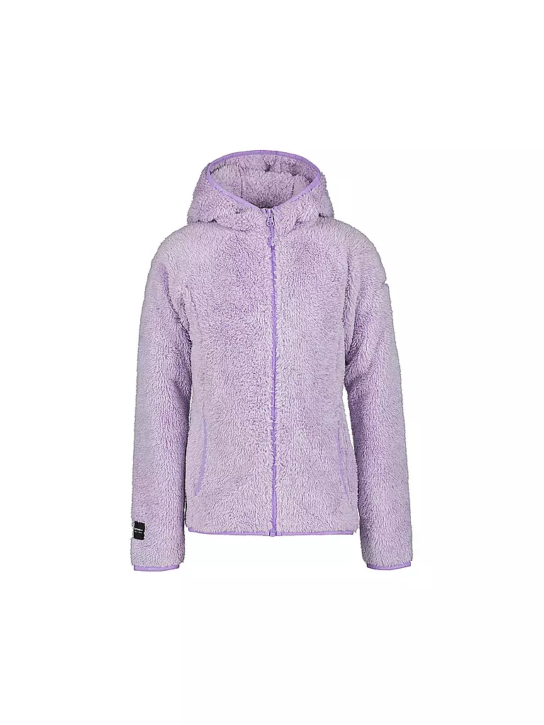 ICEPEAK | Mädchen Unterziehjacke Loa Jr  | Lila