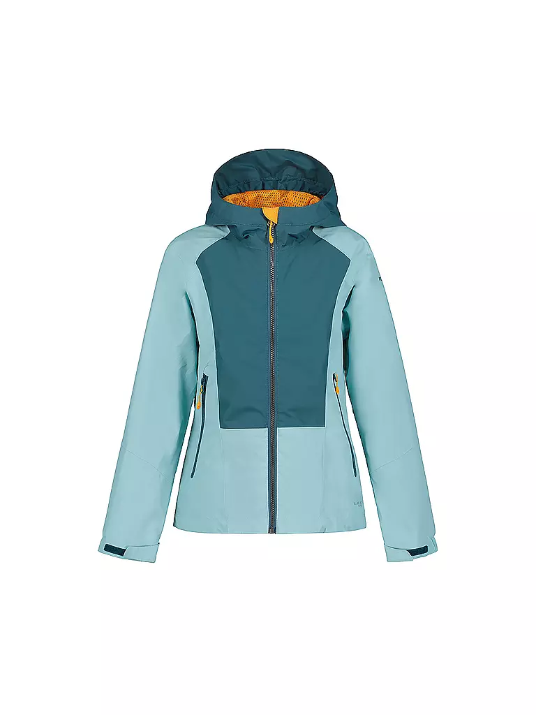 ICEPEAK | Mädchen Winterjacke Kenai Jr  | Petróleo