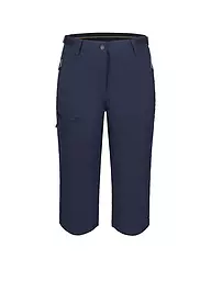 ICEPEAK | Pantalón corto Capri 3/4 Beattie para mujer | Azul oscuro