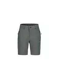 ICEPEAK | Pantalón corto de senderismo Konz para niños | Verde oscuro