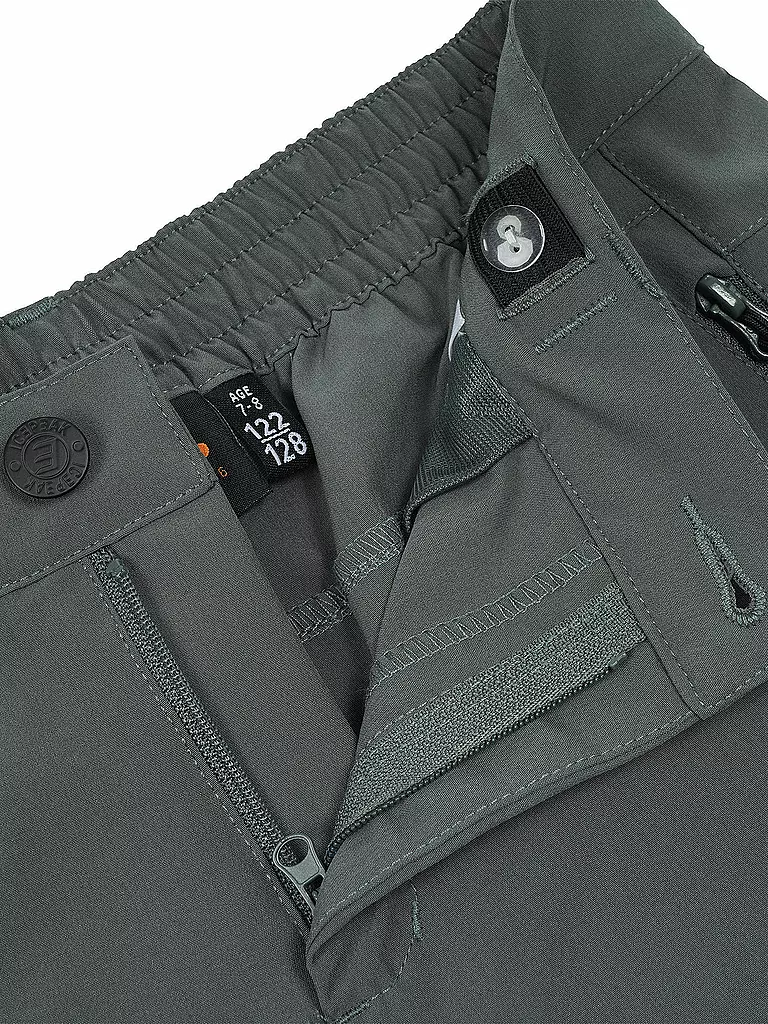 ICEPEAK | Pantalón corto de senderismo Konz para niños |
