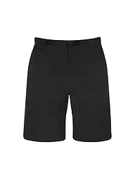 ICEPEAK | Pantalón corto de senderismo Yeriel para hombre | Negro