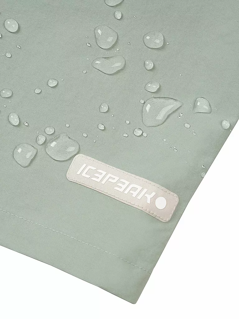 ICEPEAK | Pantalón corto de senderismo Ynwie para mujer |