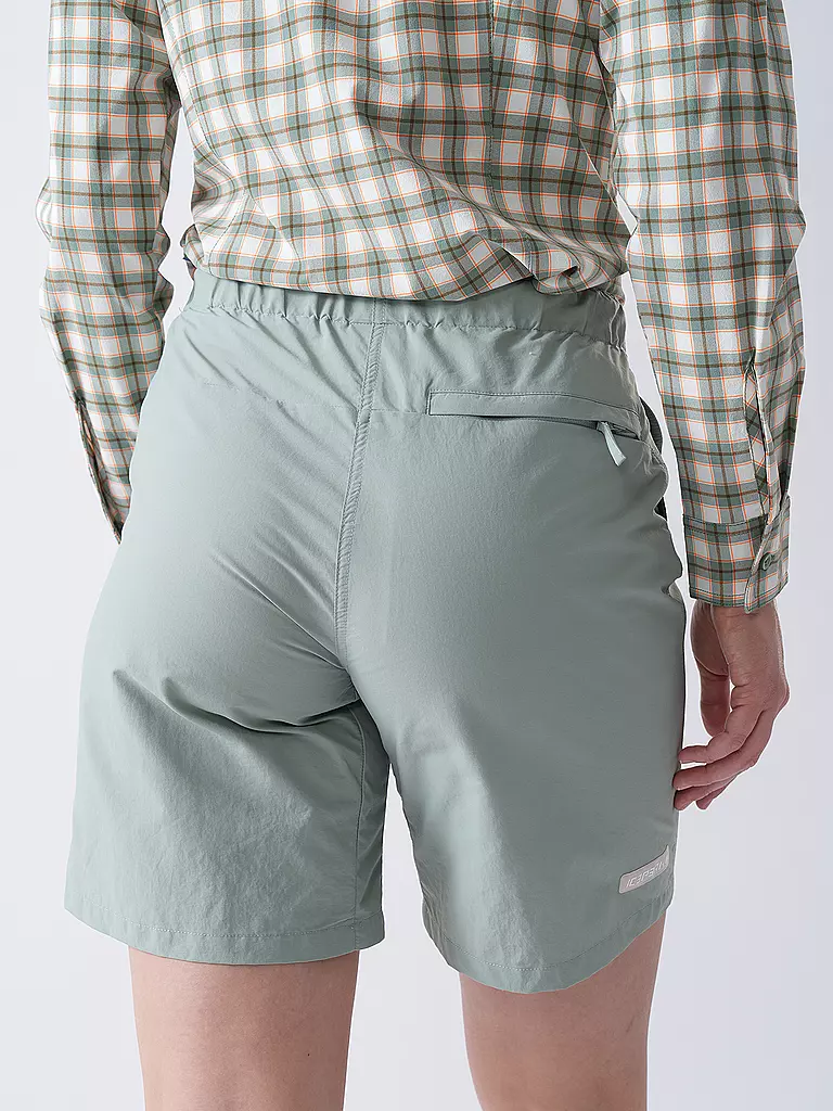 ICEPEAK | Pantalón corto de senderismo Ynwie para mujer |