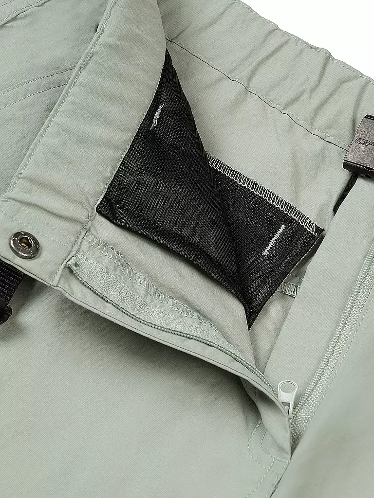 ICEPEAK | Pantalón corto de senderismo Ynwie para mujer |