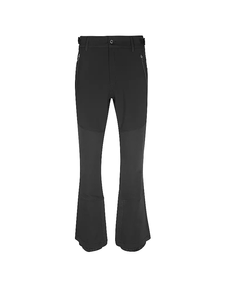 ICEPEAK | Pantalón de esquí de travesía Dumont para hombre | Negro